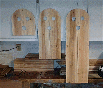 Cedar Ghost